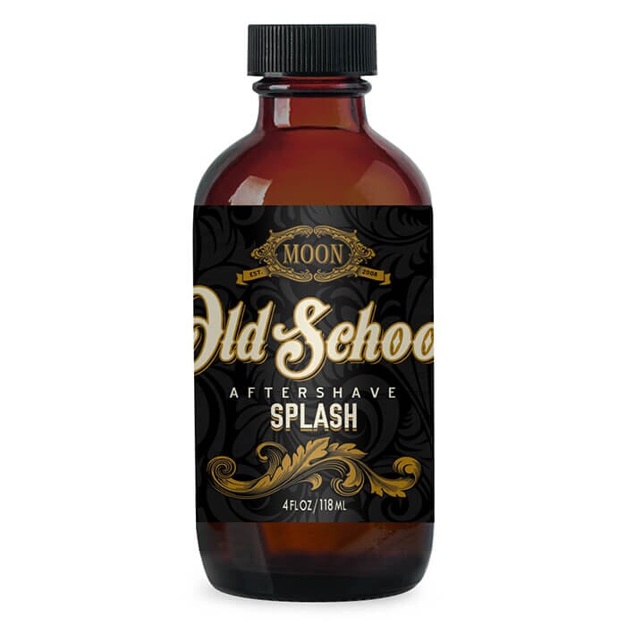 Moon aftershave Old School 118ml