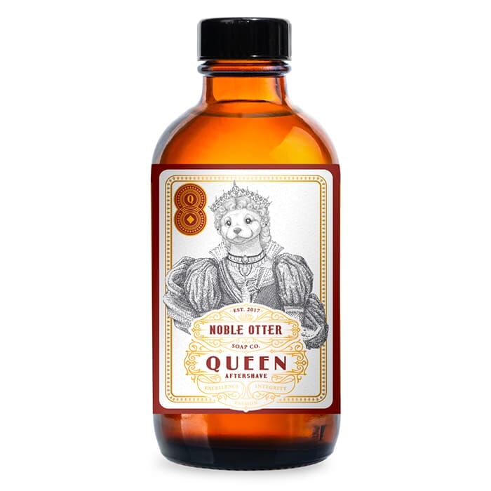 Noble Otter aftershave Queen 118ml