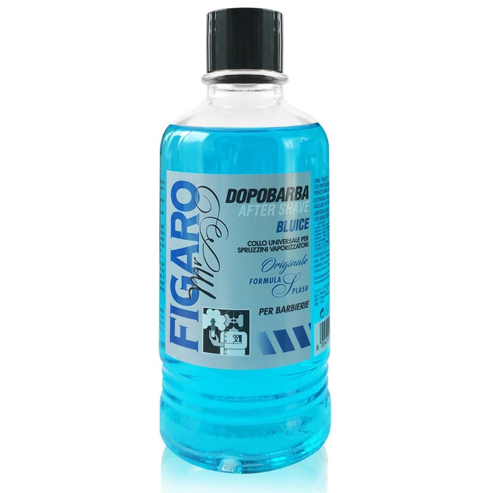 Figaro Monsieur aftershave lotion figaro bluice 400ml