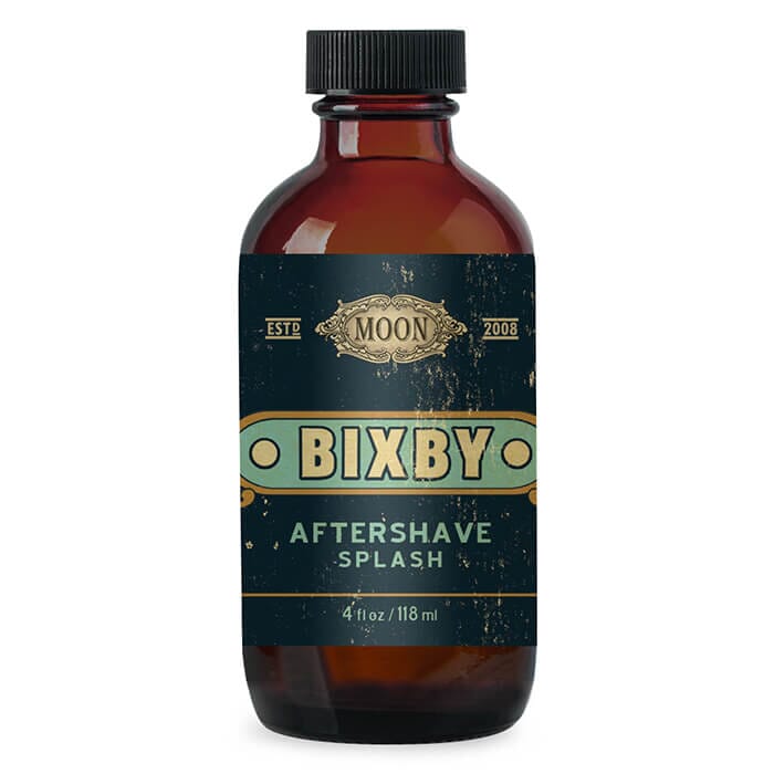 Moon aftershave Bixby 118ml