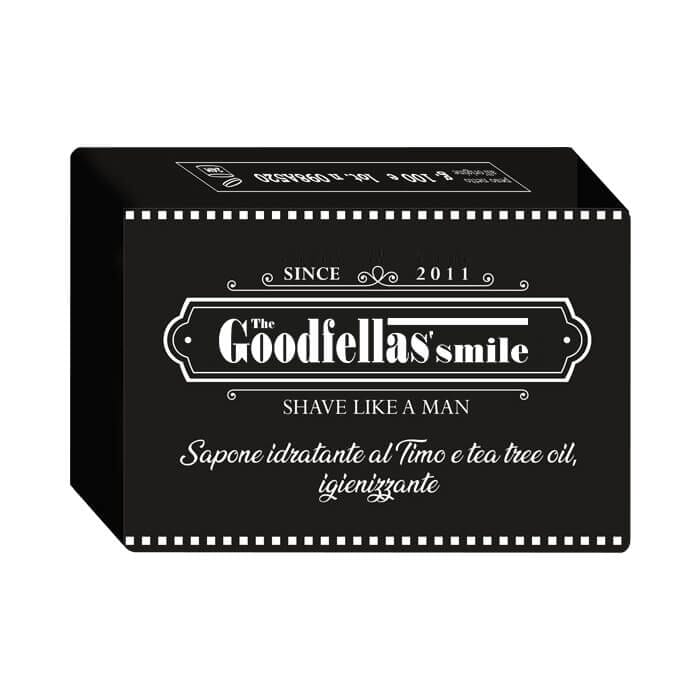 The Goodfellas’ smile hand soap with thyme and tea tree oil 100gr