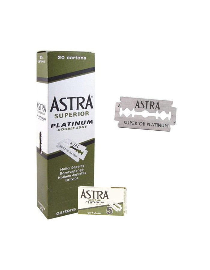 ASTRA Platinium 100 stk.