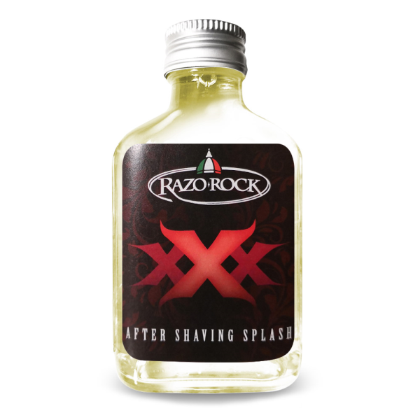 Razorock XXX Aftershave