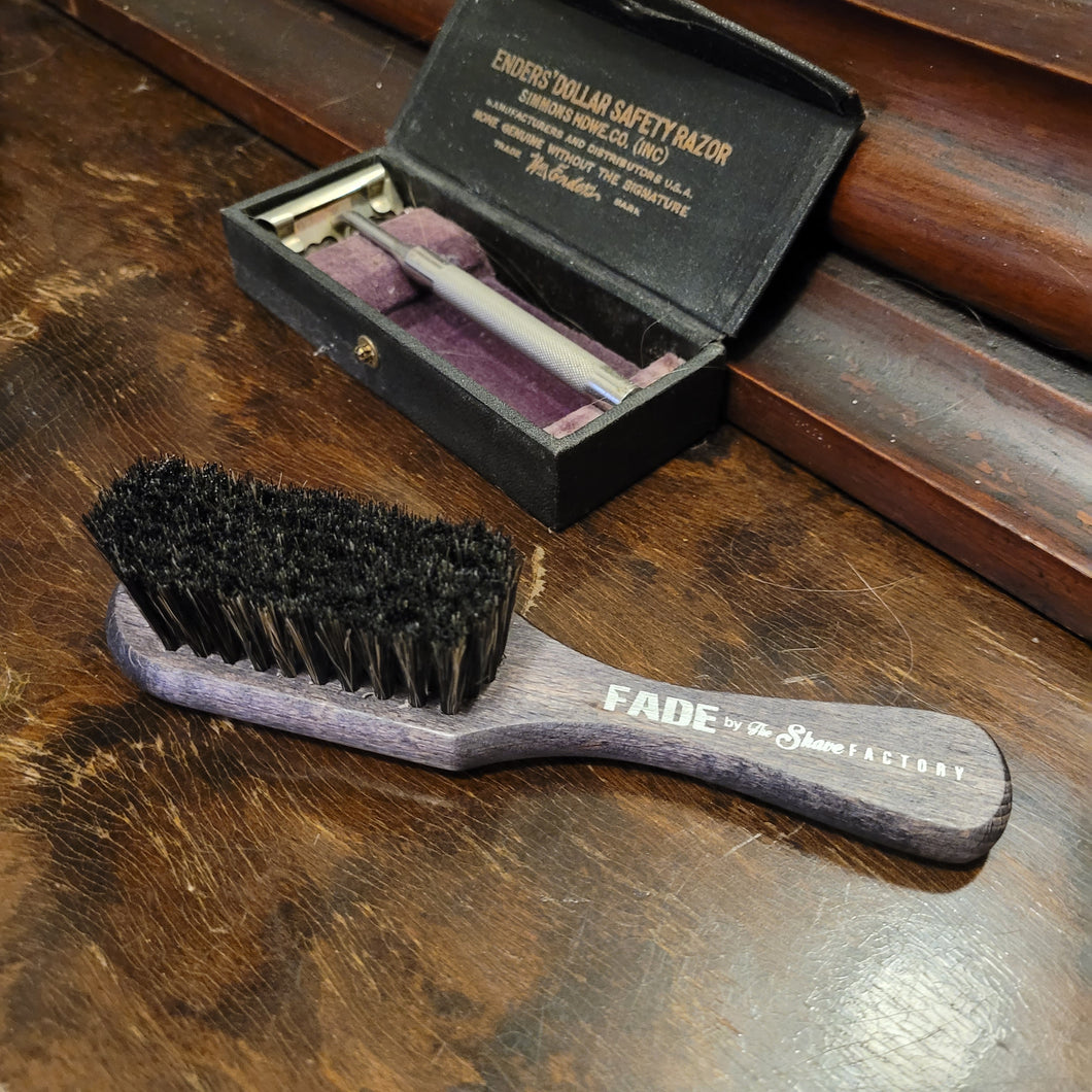 The Shave Factory hair/beard brush size s