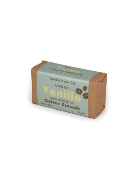 Saponificio Varesino Vainilla and Coffe Natural Soap 300g