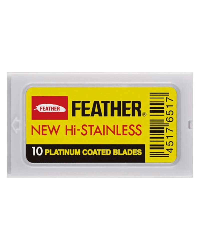 Feather Barberblade