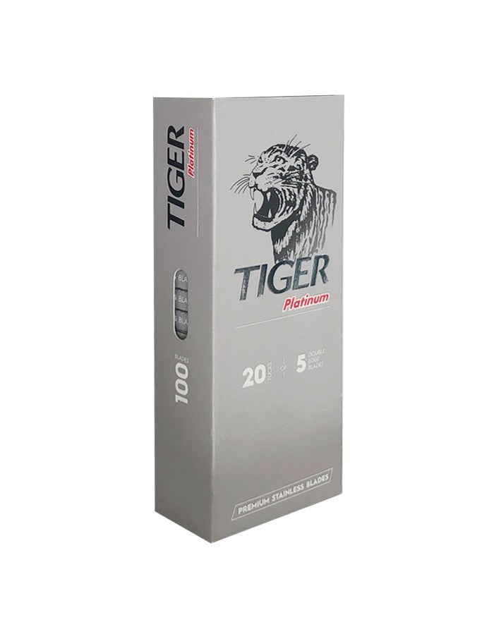 Tiger Platinium 100 stk.